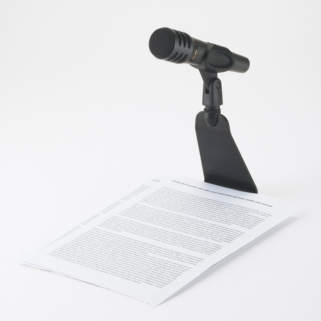 K&M (ケーアンドエム) / 天井マイクスタンド ブラック 美品 0000000026503_P7t5n7l.jpg